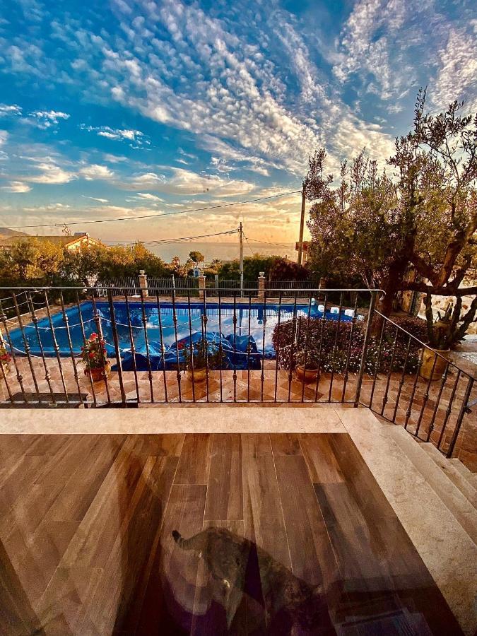 Villa Lu マリーナ・ディ・パルマ エクステリア 写真