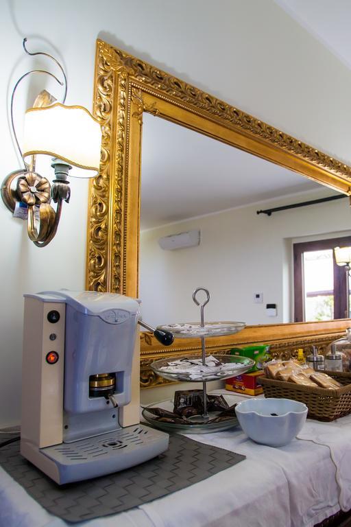 Villa Lu マリーナ・ディ・パルマ エクステリア 写真