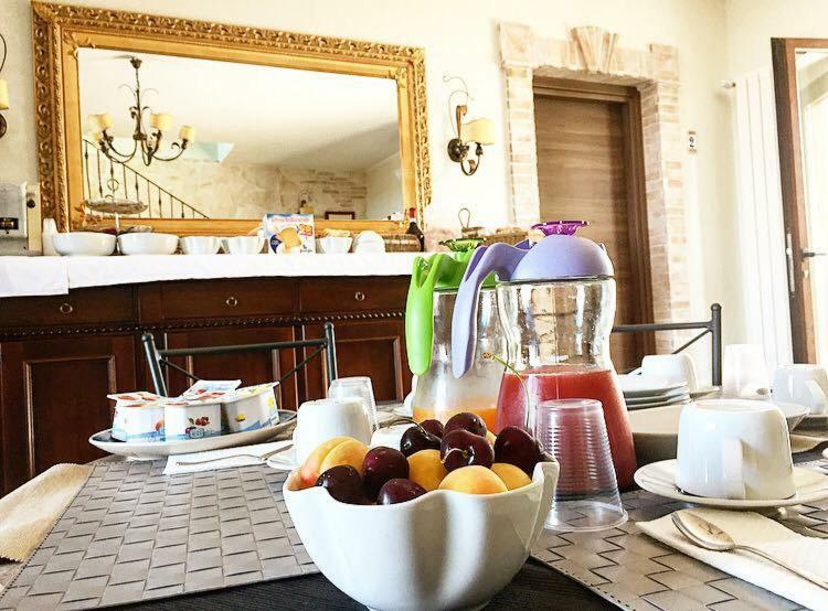 Villa Lu マリーナ・ディ・パルマ エクステリア 写真