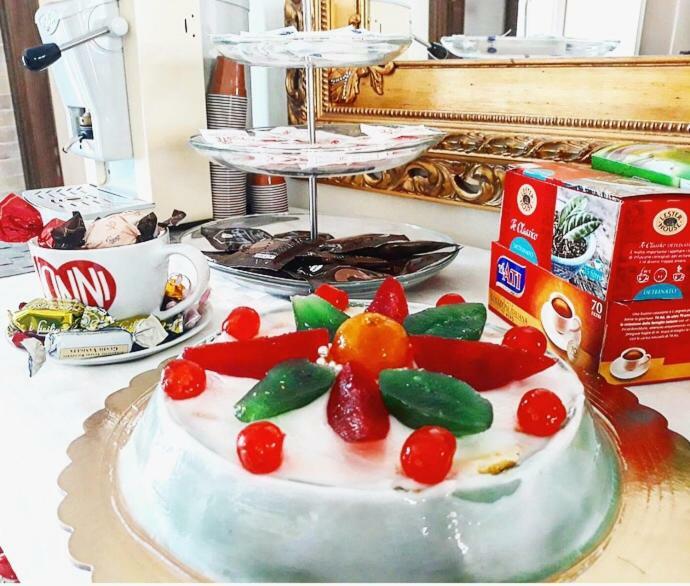 Villa Lu マリーナ・ディ・パルマ エクステリア 写真
