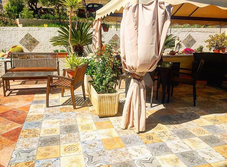 Villa Lu マリーナ・ディ・パルマ エクステリア 写真